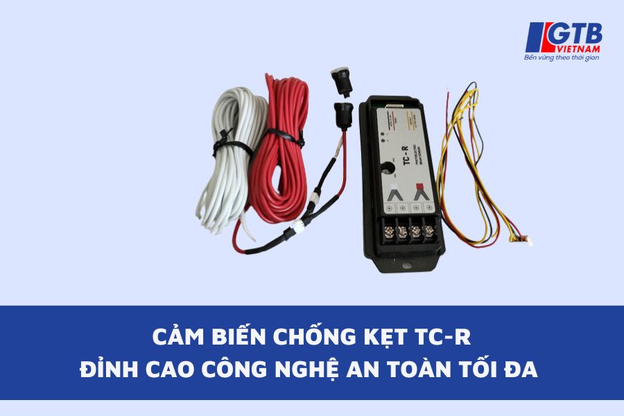 cung cấp các phụ kiện cửa tự động chính hãng tại Bắc Ninh