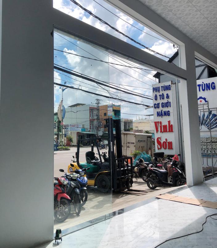 Cần chuẩn bị gì trước khi lắp cửa tự động