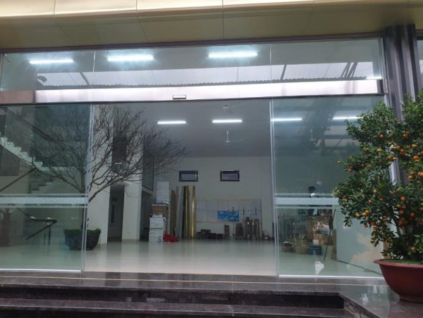 Cửa tự động Swico Hàn Quốc có những tính năng gì