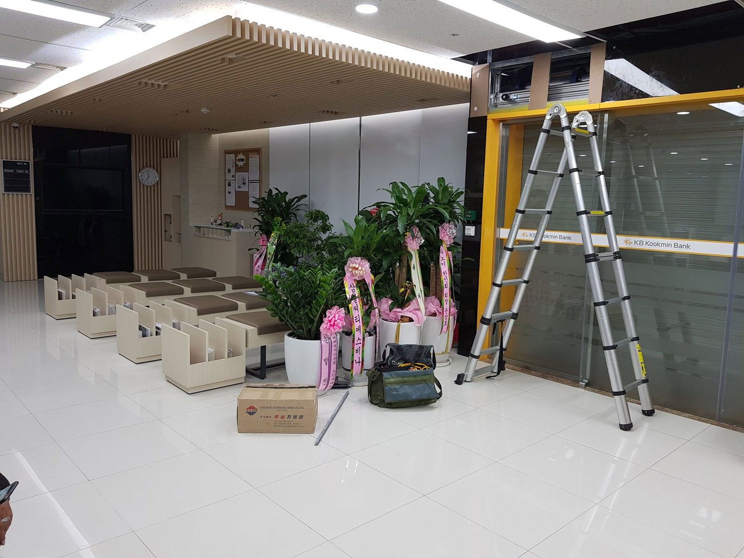 Cửa tự động - Xu hướng hiện đại cho không gian thông minh