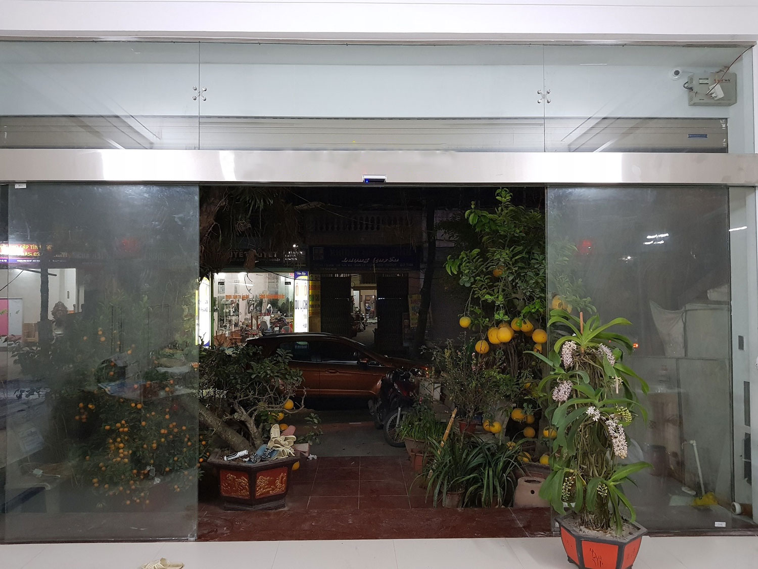 Cửa tự động có phải là lựa chọn phù hợp cho nhà ở