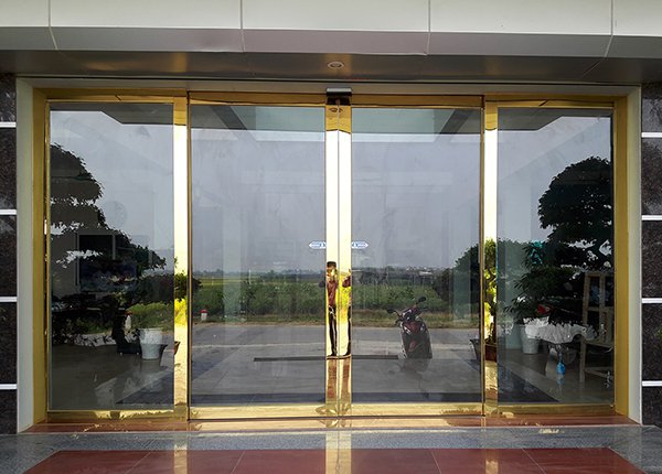 Cửa tự động công nghiệp WS - Giải pháp tối ưu cho nhà xưởng