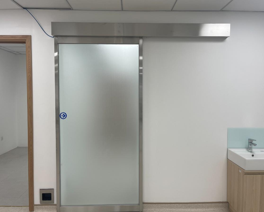 Những điểm cần lưu ý đối với cửa tự động bệnh viện
