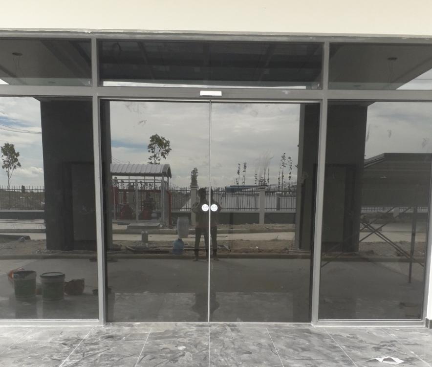 Tìm đại lý cửa tự động Hàn Quốc tại Thái Bình - Tư vấn tận tâm