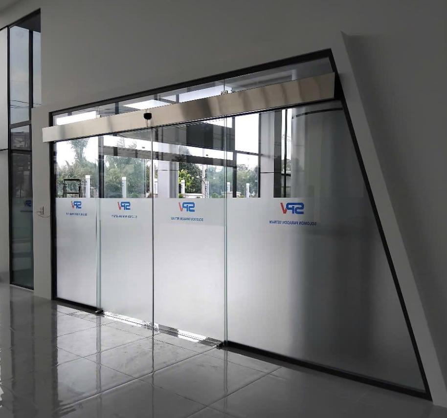 Tư vấn lắp cửa tự động phù hợp không gian sống tại Hải Phòng - Gọi ngay 0975.799.075